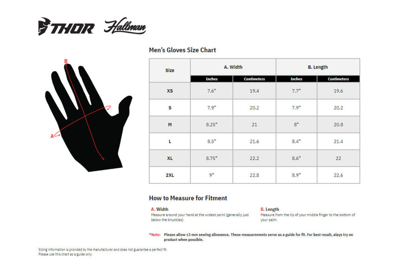 Load image into Gallery viewer, Thor Range Gloves
