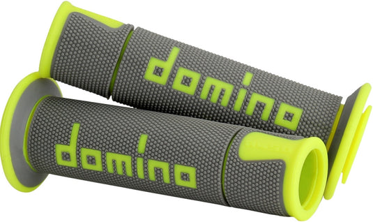 G2 Ergonomics A45041C5052B7-0 A450 Grips - Gray/Fluorescent Yellow