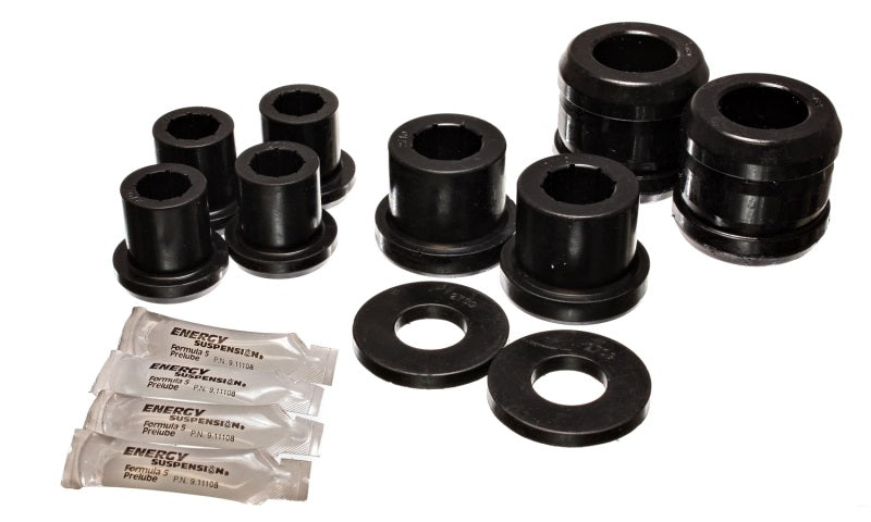 Load image into Gallery viewer, Energy Suspension 11.3107G ES Cntrl Arm Bushings - Black

