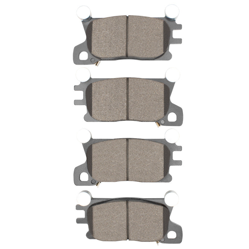 Load image into Gallery viewer, Dfc 4000-2376-00 DFC 4000 HybriDynamic Brake Pads
