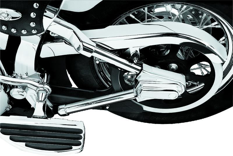 Load image into Gallery viewer, Kuryakyn 8108 KUR Swingarm Cover Kits
