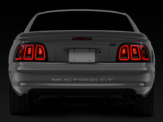 Raxiom 389876 RAX LED Taillights