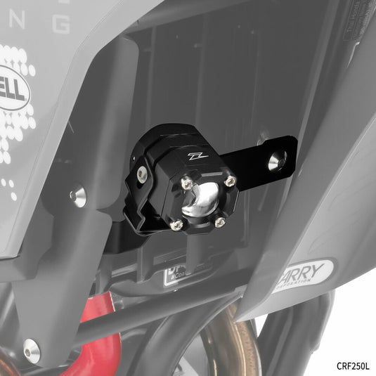 Zeta ZR47-0010 LED Fog Light