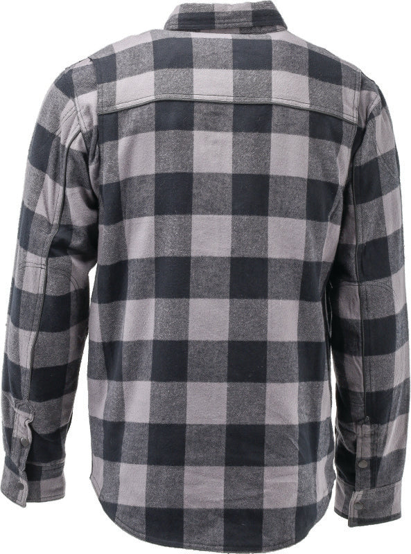 Load image into Gallery viewer, Kuryakyn 094523 KUR Vise Flannel Moto Shirts
