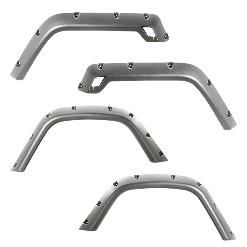 Load image into Gallery viewer, Rugged Ridge 11630.30 RUG Fender Flare Kits
