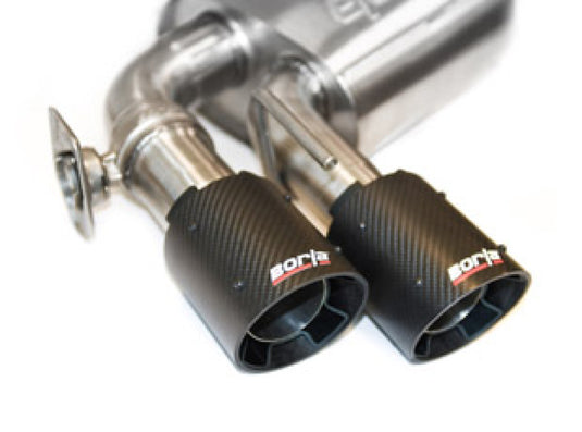 Borla 140726CFBA BOR Cat Back S-Type
