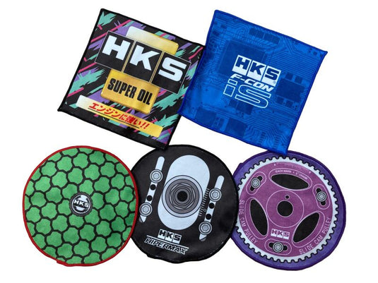 Hks 51007-AK600 HKS Towels