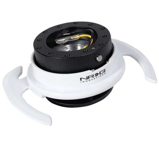 Nrg SRK-700BK/WT NRG Quick Release - Gen 4.0