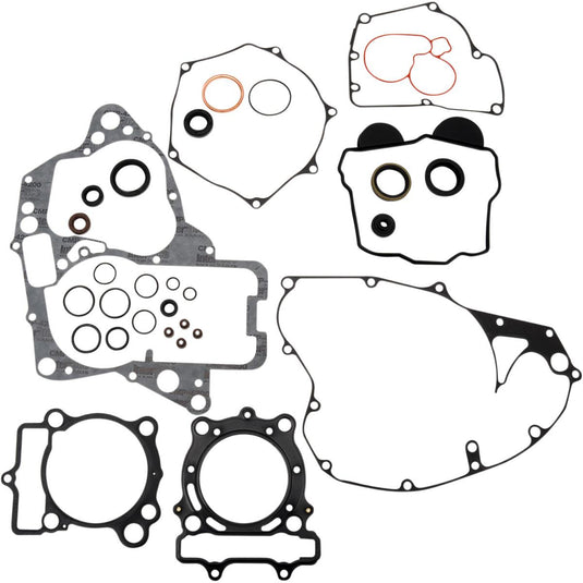 Moose Racing 811567mse Complete Gasket Kit with Oil Seals