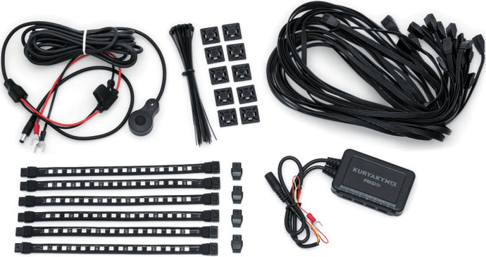 Kuryakyn 2825 KUR Headlight Trim G