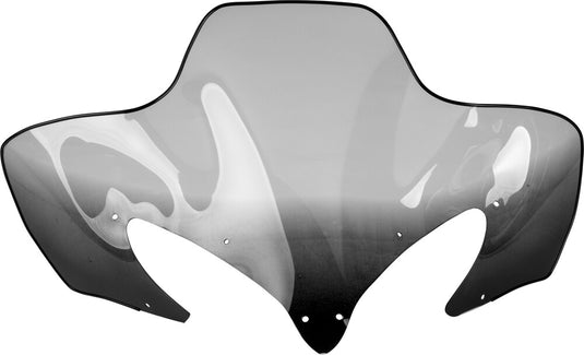 Koronis Parts Inc 450-655-10 Windshield - Standard Height - Clear