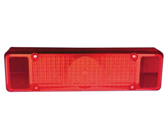 Sports Parts Inc 01-104-18 Taillight Lens