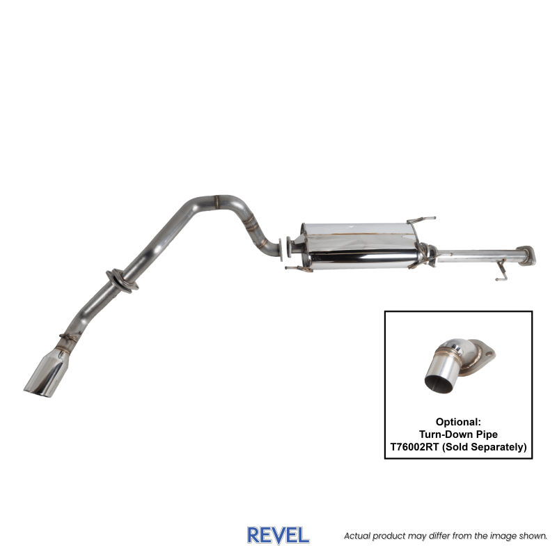 Load image into Gallery viewer, Revel T76009R RVL Trail Hart Cat-Back Exhaust
