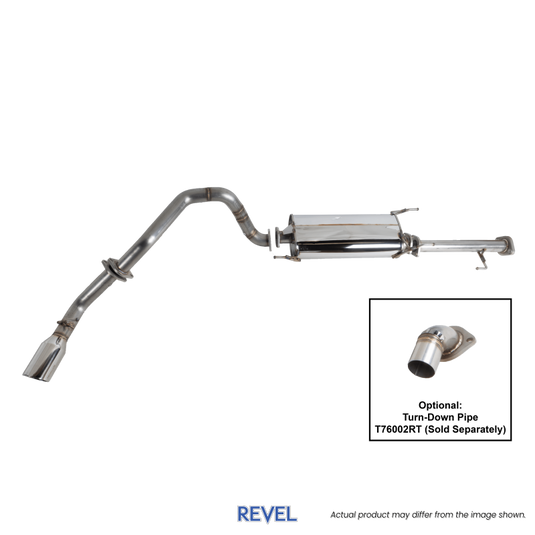 Revel T76009R RVL Trail Hart Cat-Back Exhaust