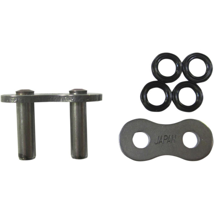 Ek Chain 530Z/3D-MLJ/C Rivet Connecting Link for 530 Z 3D Premium Chain - M/L - Chrome