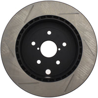 Stoptech 126.47030SR ST Slotted Sport Brake Rotors