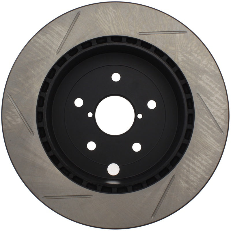 Stoptech 126.47030SR ST Slotted Sport Brake Rotors