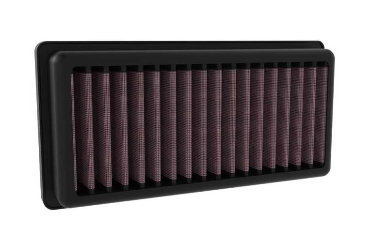 Load image into Gallery viewer, K&amp;N Engineering DU-9321 KN Motorcycle Direct Fit Air Filters

