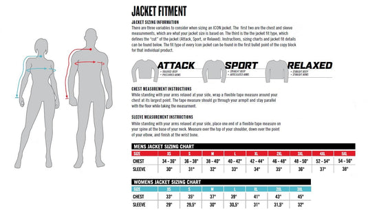 Icon Upstate Riding Shirt Jacket