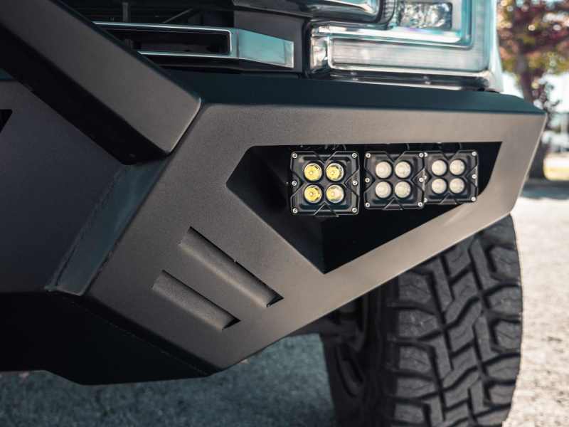 Load image into Gallery viewer, Road Armor 6172XFPRB RDA SPARTAN Front Bumpers
