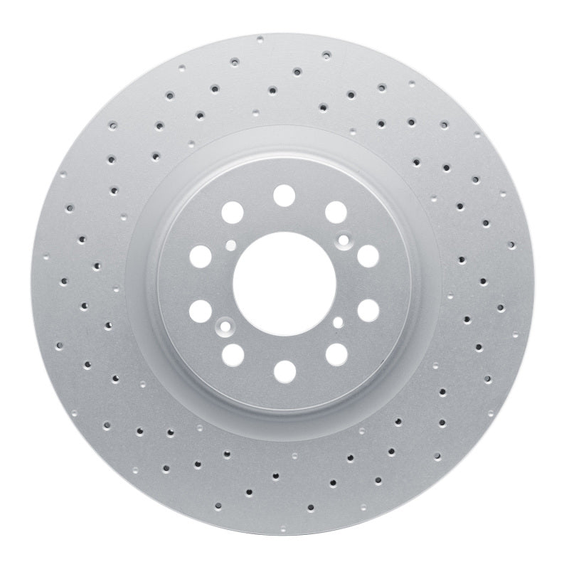 Load image into Gallery viewer, Dfc 920-59065 DFC Geomet Coated Rotors - Drilled
