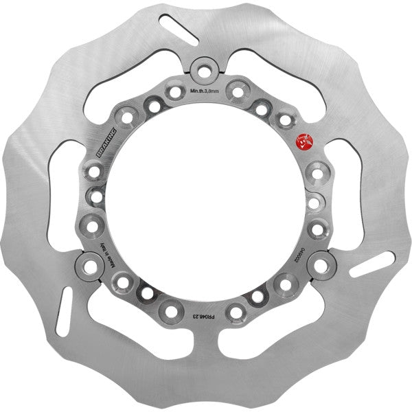 Braking S34505 240mm Batfly S3 Brake Rotor