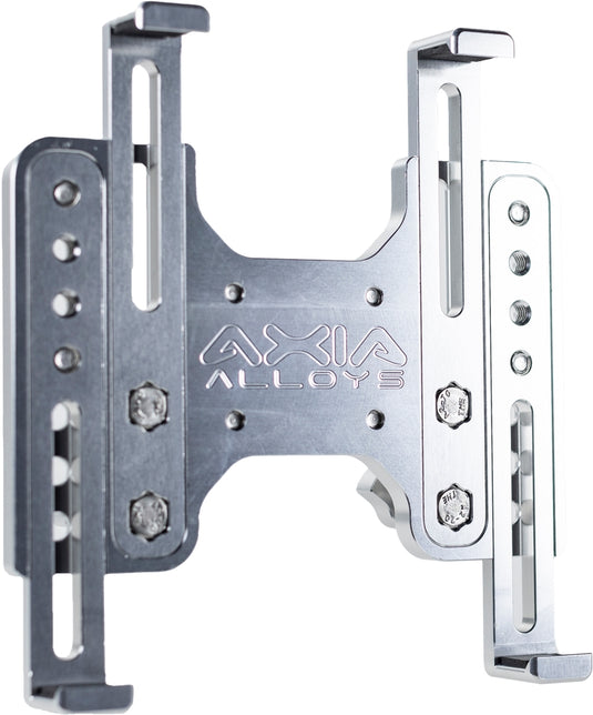 Axia Alloys MODTAB-C IPad / Tablet Cradle Adaptor - Silver
