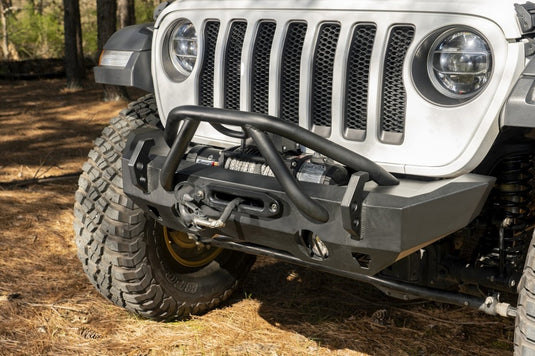 Rugged Ridge 11540.32 RUG Bumpers