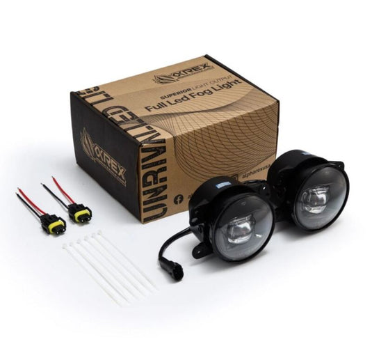 Alpharex 210004 ARX Fog Lights
