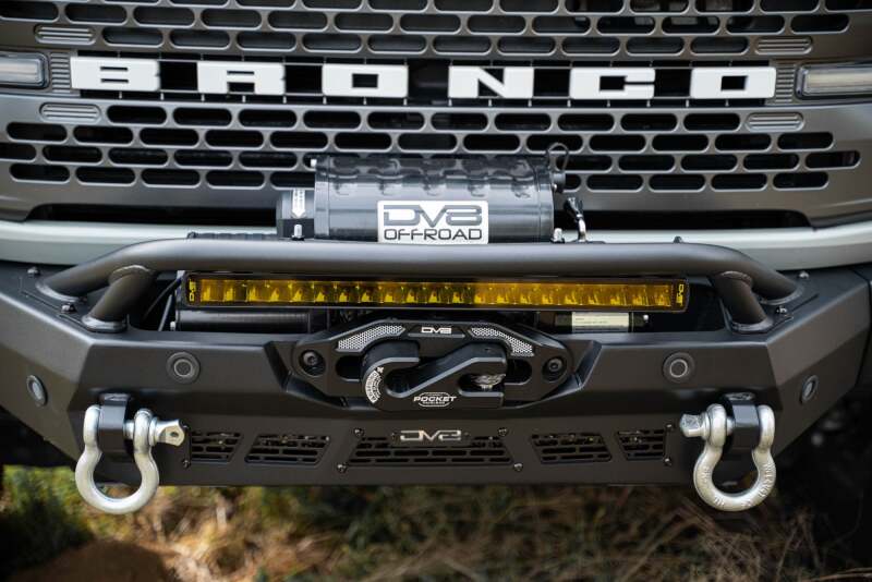 Load image into Gallery viewer, Dv8 Offroad BE20SW105W-A DVE LED Light Bars &amp; Cubes
