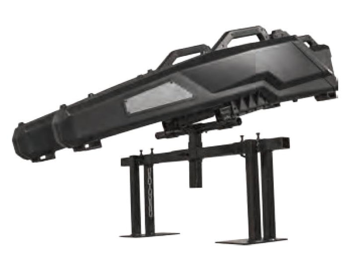 Atv-Tek UTVGDM-BED Gun Defender UTV Bed Mount