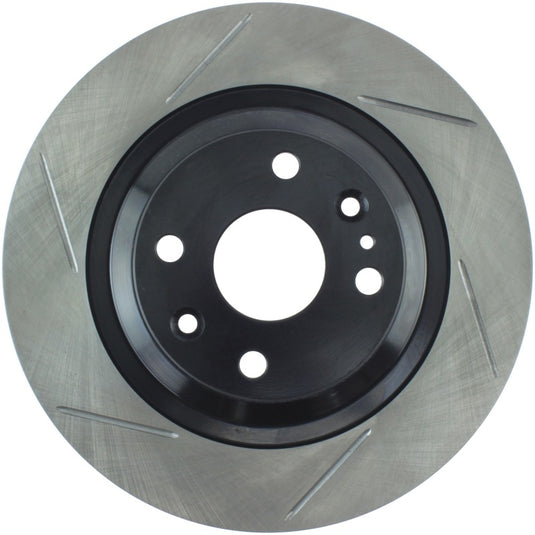 Stoptech 126.45062SR ST Slotted Sport Brake Rotors
