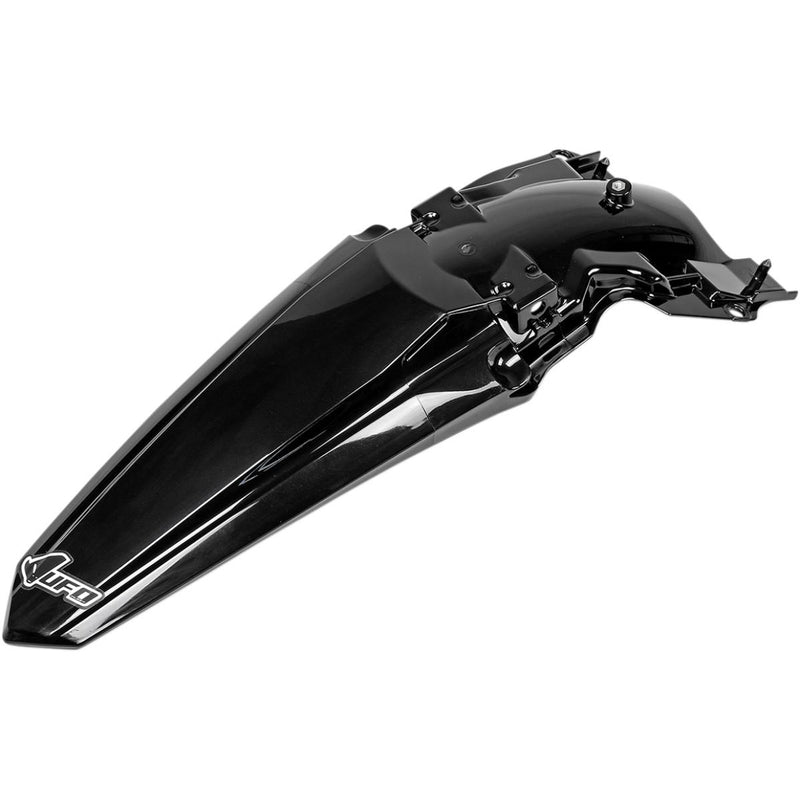 UFO Plastics KA04749-001 Rear Fender - Black