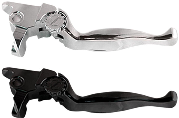 Psr 12-00605-22 Journey Adjustable Lever Set - Black