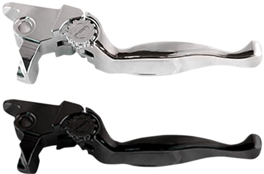 Psr 12-00605-22 Journey Adjustable Lever Set - Black