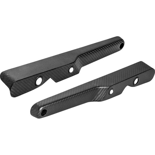 Saddlemen CF-887-09-001M Carbon Fiber Fender Struts -  Matte Black
