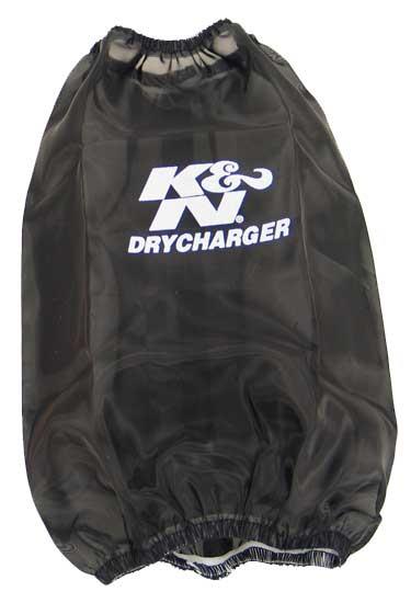 Load image into Gallery viewer, K&amp;N Engineering RC-3690DK KN DryCharger Air Filter Wrap
