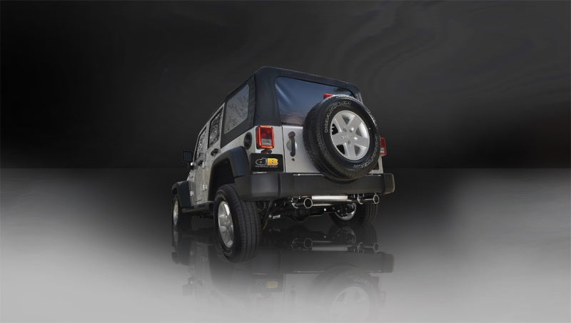 Load image into Gallery viewer, Corsa Performance 24412 COR Axle-Back Sport
