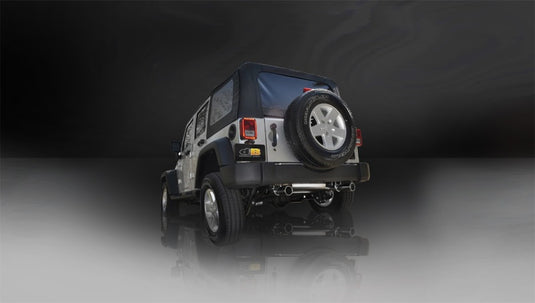 Corsa Performance 24412 COR Axle-Back Sport