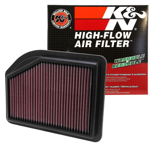 K&N Engineering 33-2477 KN Drop in Air Filters