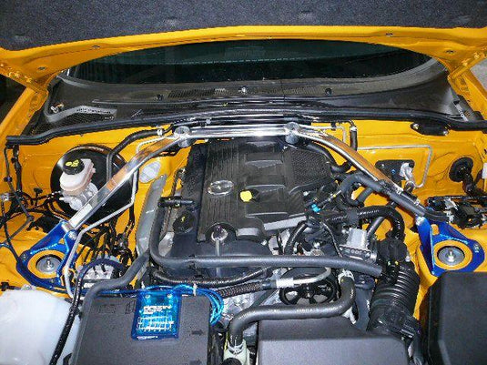 Cusco 428 540 AT CUS OS Front Strut Bars