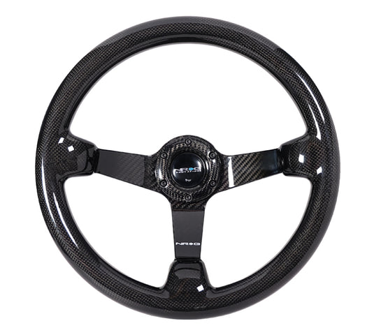 Nrg ST-036CF-1 NRG Steering Wheels - Carbon