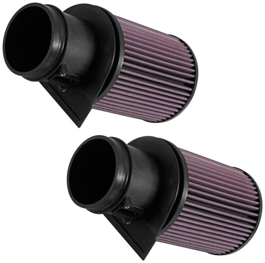 K&N Engineering E-0658 KN Drop in Air Filters