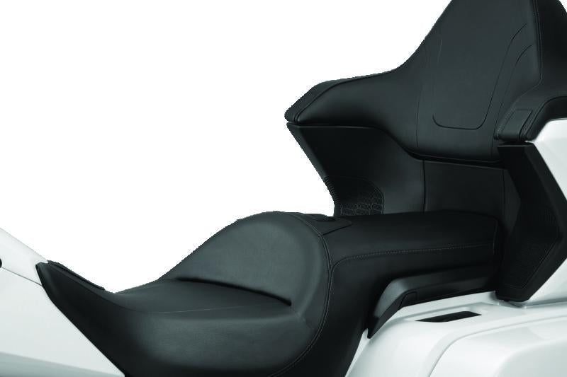 Load image into Gallery viewer, Kuryakyn 6772 KUR Backrests C
