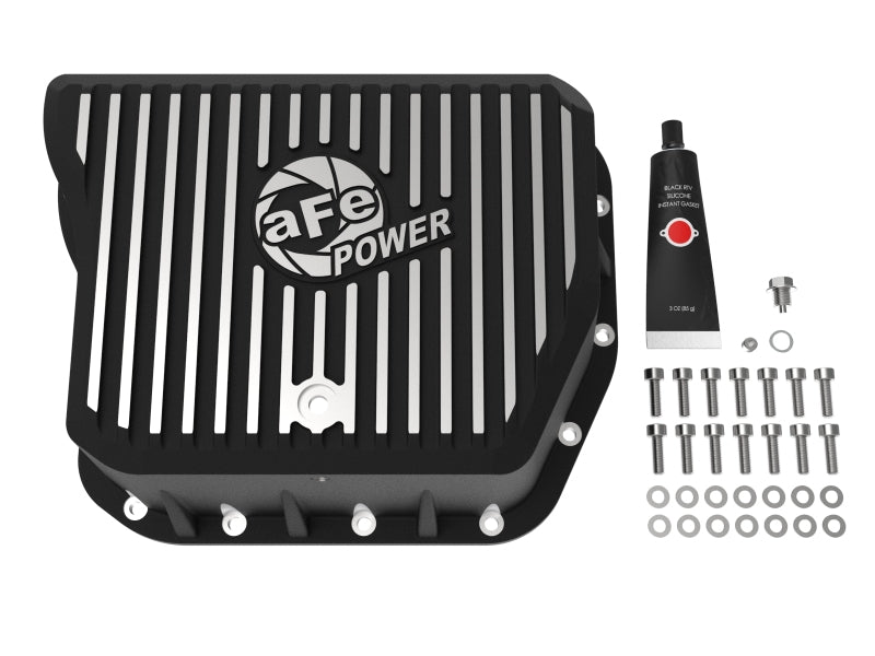 Load image into Gallery viewer, Afe 46-70052 AFE Diff/Trans/Oil Covers
