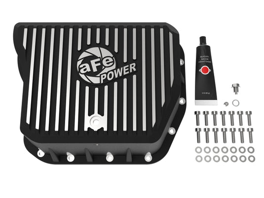 Afe 46-70052 AFE Diff/Trans/Oil Covers