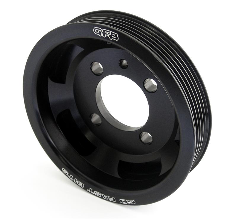 Load image into Gallery viewer, Go Fast Bits 2011 GFB Pulleys

