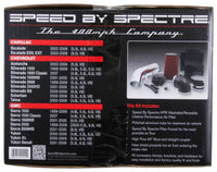 Spectre 9900 SPE Cold Air Intake Kits