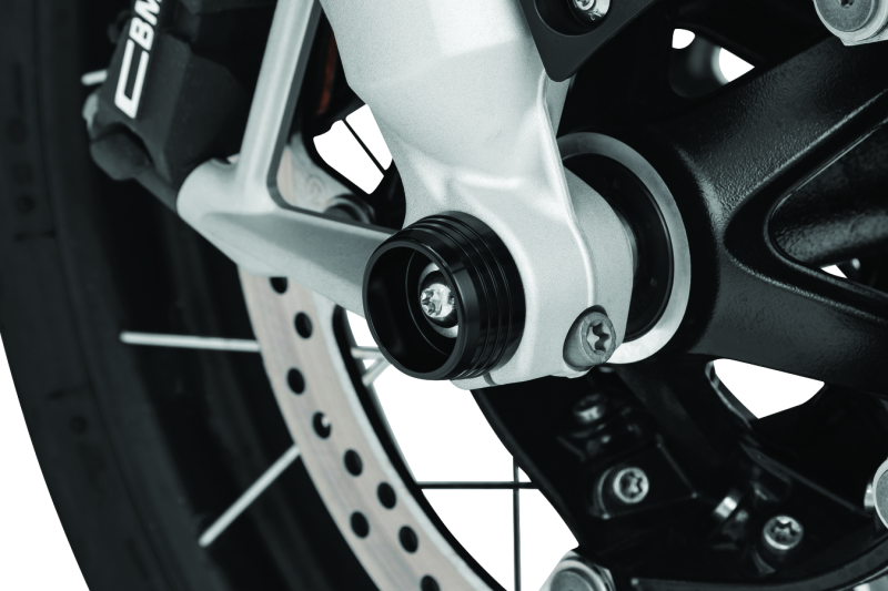 Load image into Gallery viewer, Kuryakyn 3804 KUR Axle Nut Caps D
