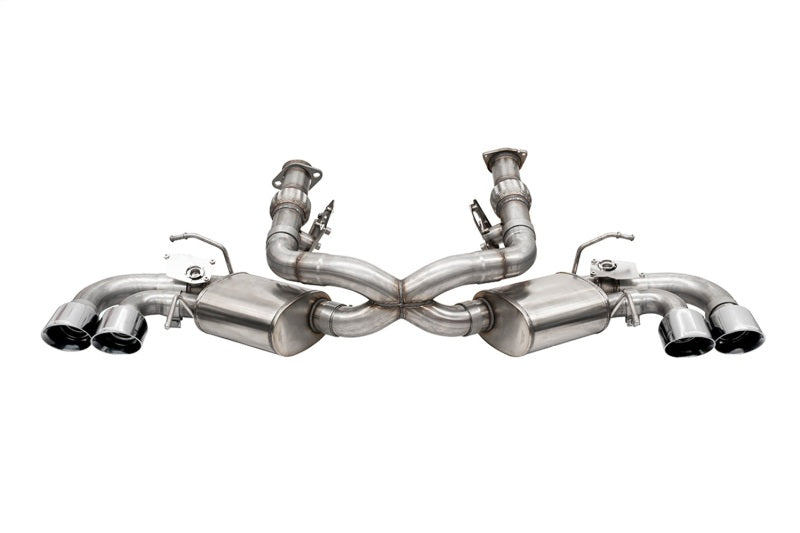 Load image into Gallery viewer, Corsa Performance 21103 COR Cat-Back Variable Sound
